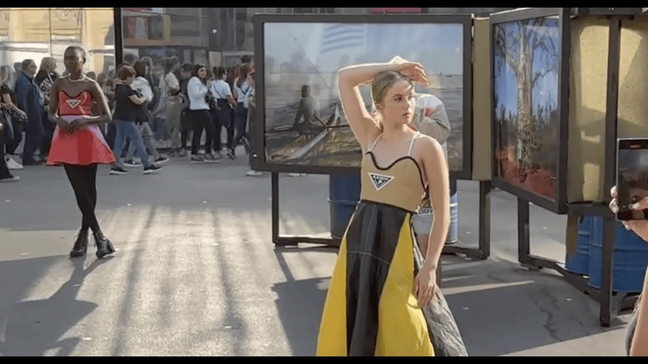 Paris Fashion Show &ndash; The Ultimate Runway Experience!