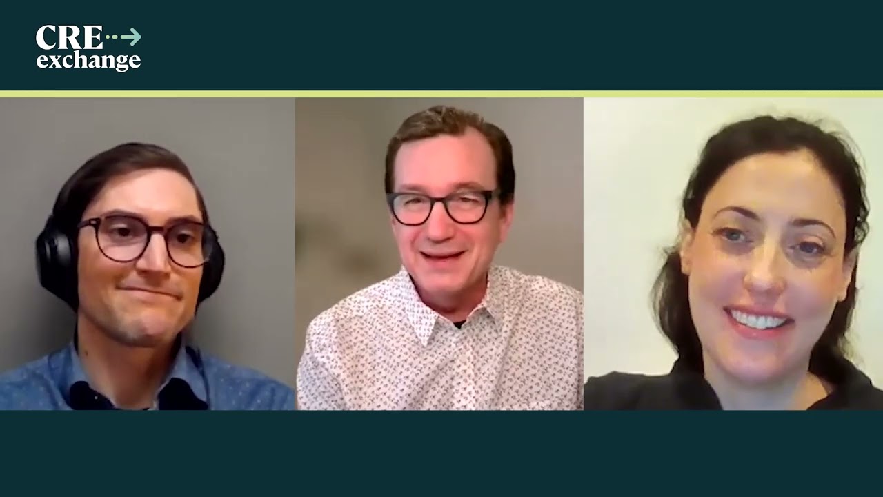 CRE Exchange Podcast - EP2 - The impact of housing affordability on commercial real estate