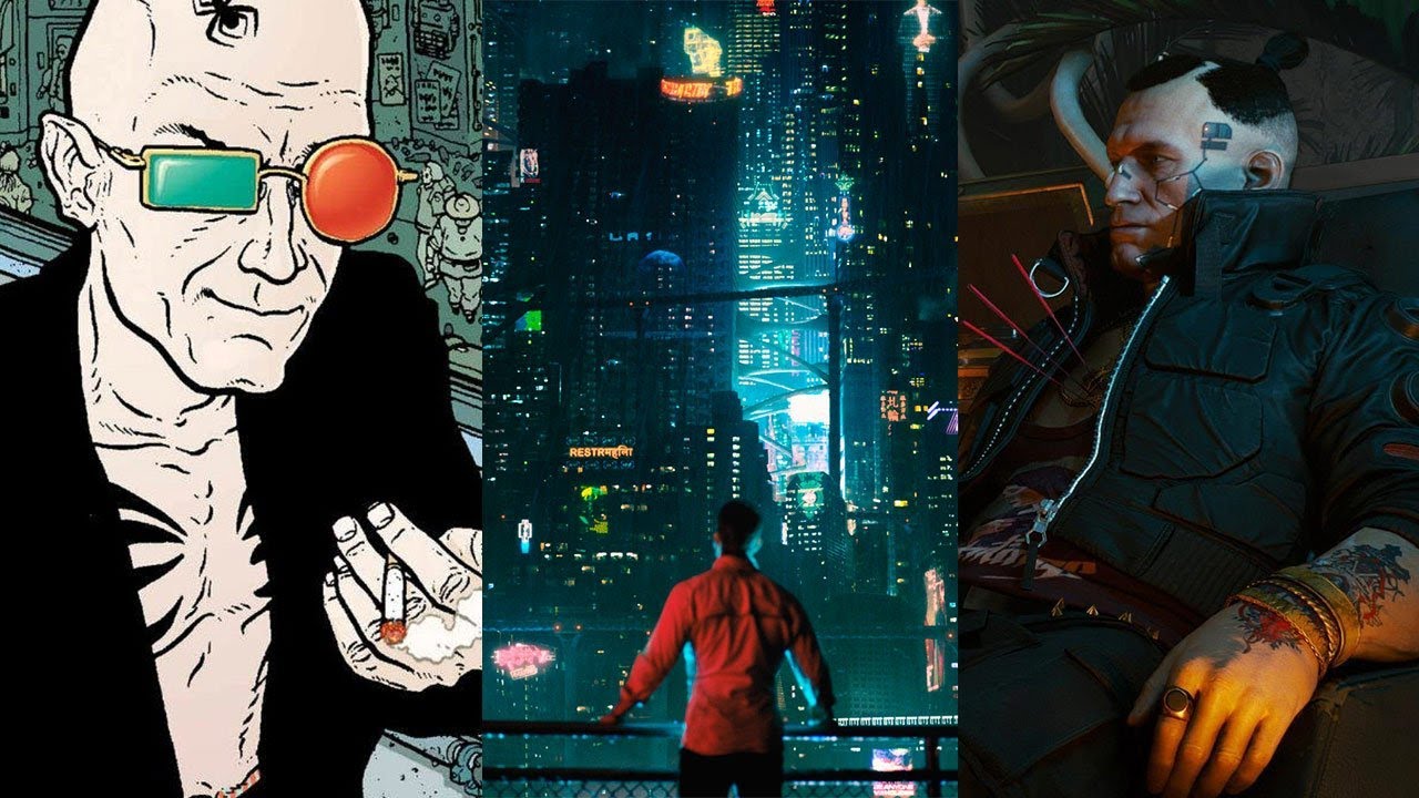 10 Great Sci-Fi Stories to Tide You Over Until Cyberpunk 2077