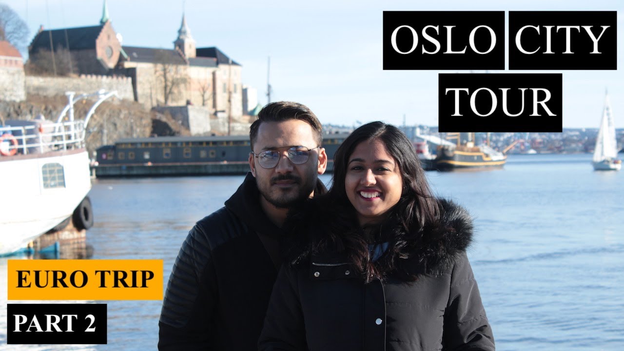 OSLO Winter Tale -Things to do in OSLO, NORWAY|EURO TRIP|Part 2 Vigeland|Frogner|Holmenkollen|Opera