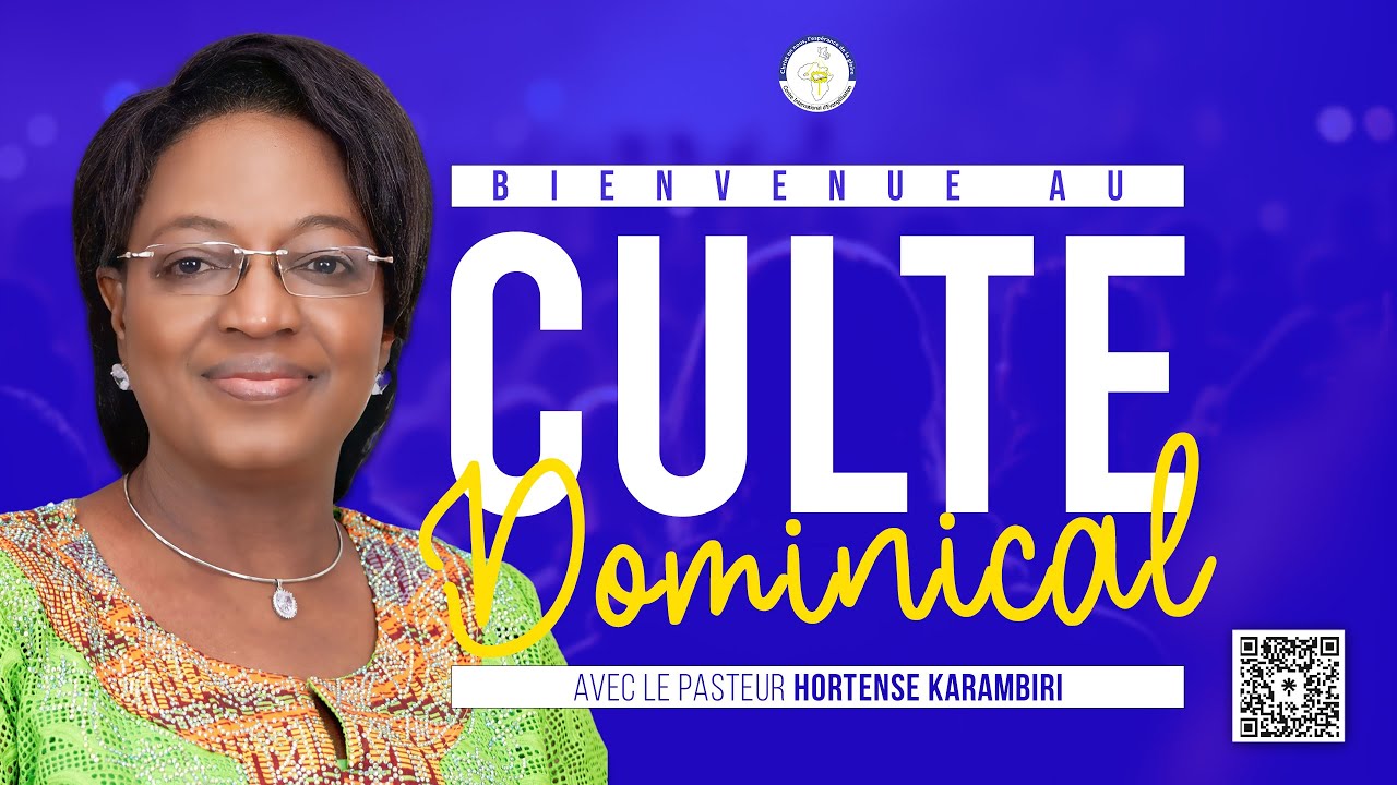 La Direction Divine dans la vie d'Esther I Dr Hortense KARAMBIRI