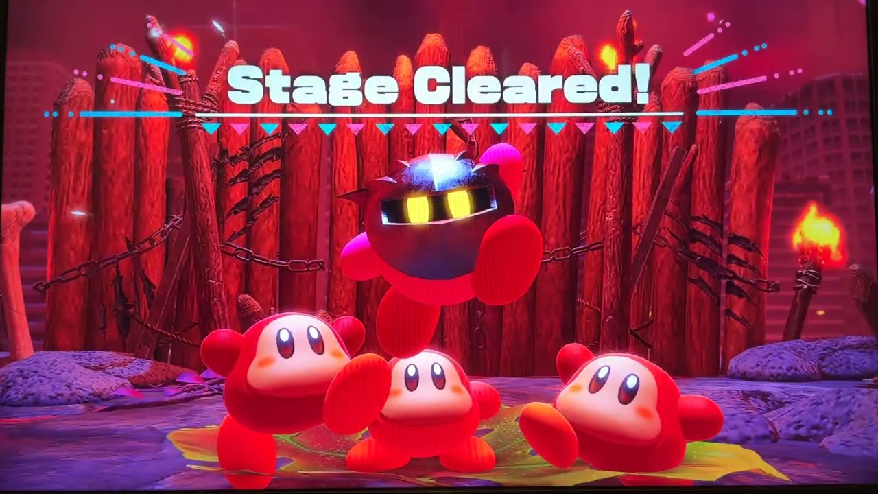 Kirby and the Forgotten Land + Star Crossed World: Episode 17