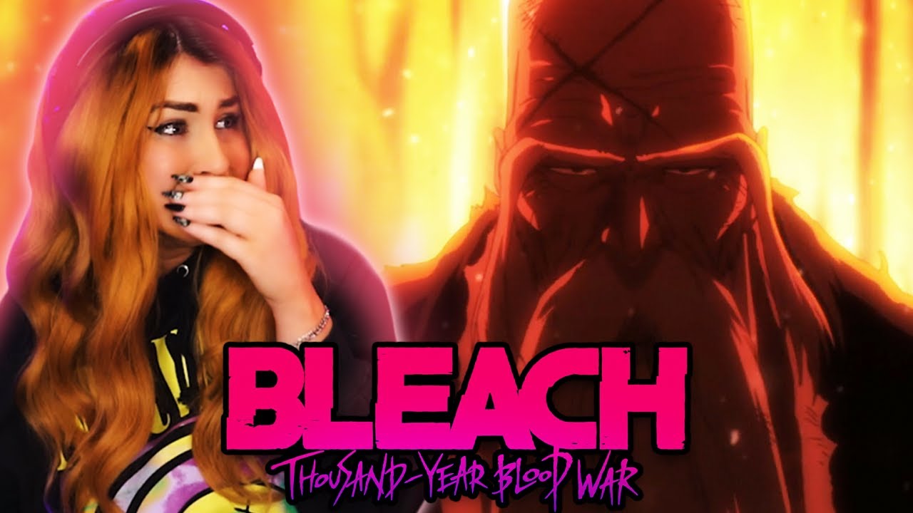 ЯМАМОТО 🔥 ЭТА СЕРИЯ БЫЛА СУМАСШЕДШЕЙ! Bleach TYBW Эп. 5 (371) РЕАКЦИЯ + ОБЗОР!