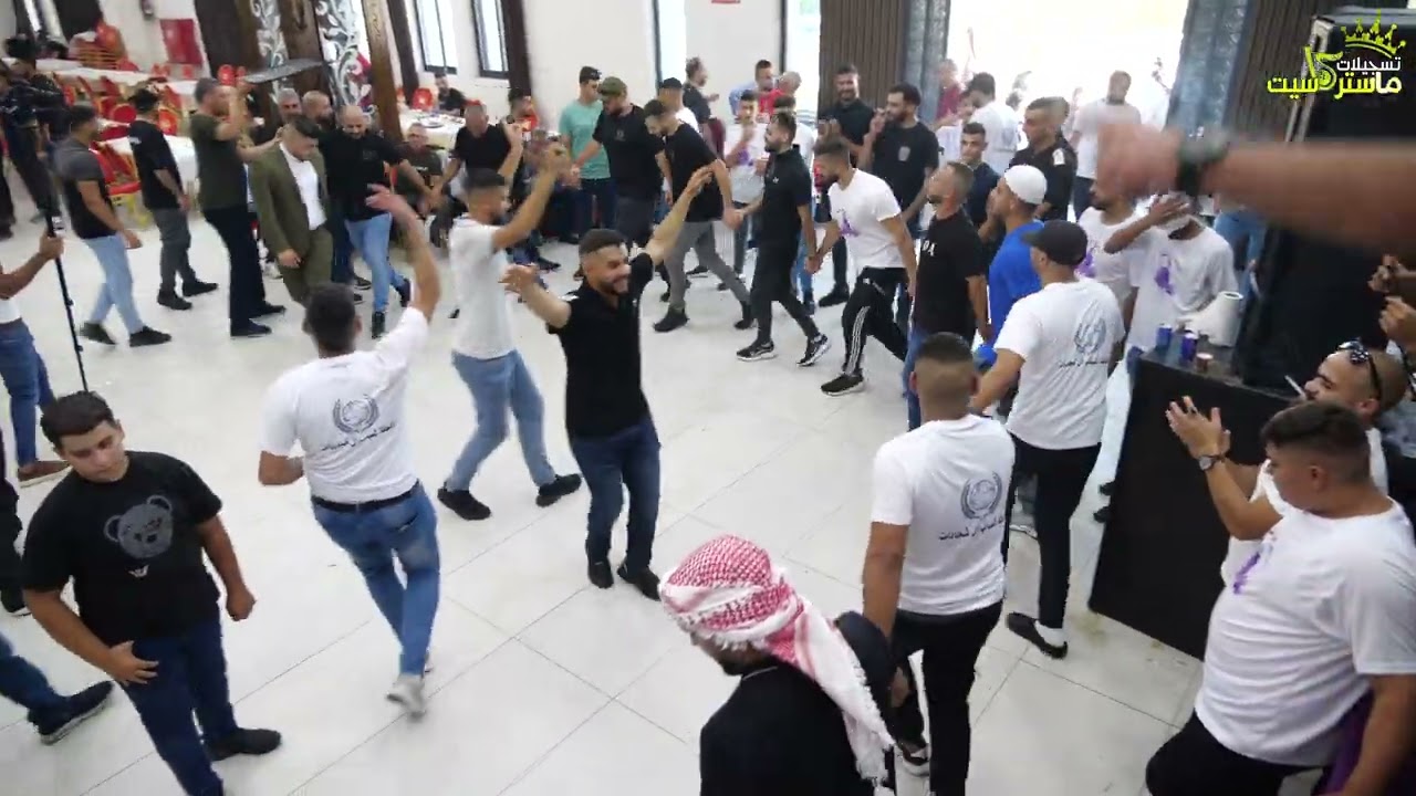 دبكه اهالي صور باهر الكرام الفنانين عاصم الديراوي وكرم ابو فارس || غداء حمزة محمود شحادات 2024