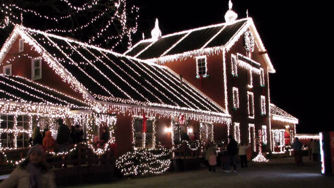 Christmas at Clifton Mill