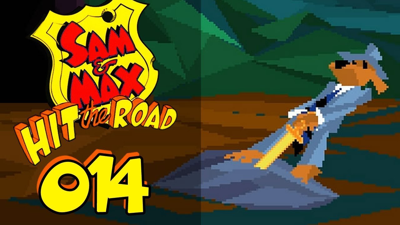 SAM & MAX: HIT THE ROAD [PC] [1993] [014] - Jetzt auch in 3D
