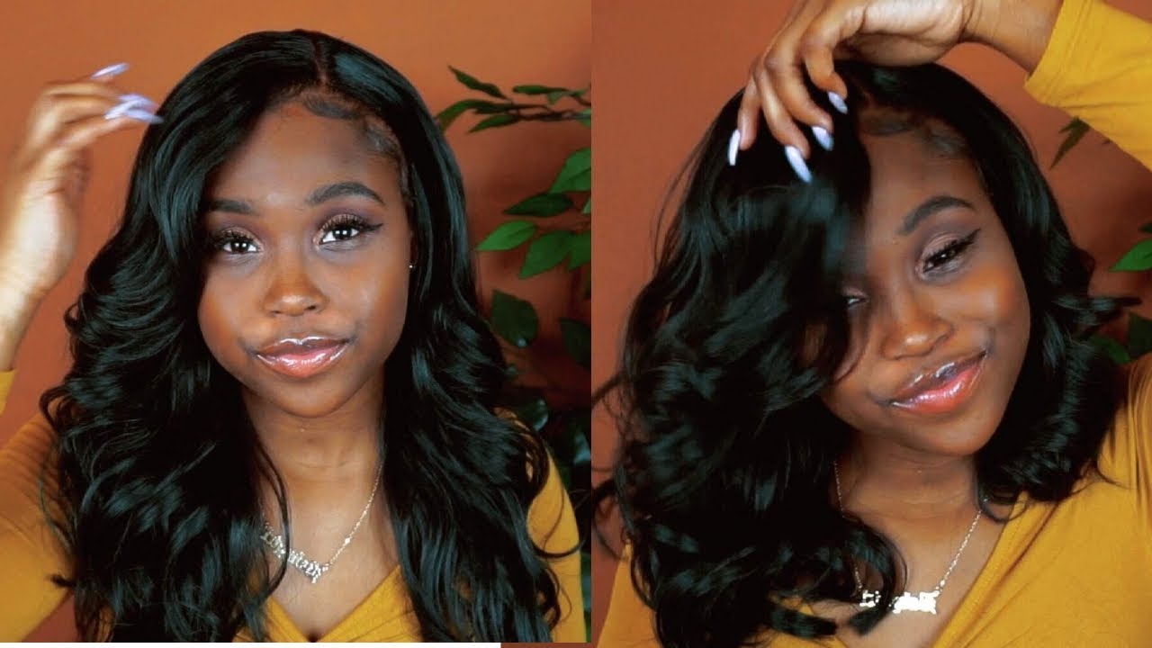 WATCH ME FINESSE THIS WIG!! ft. Sensational Empress