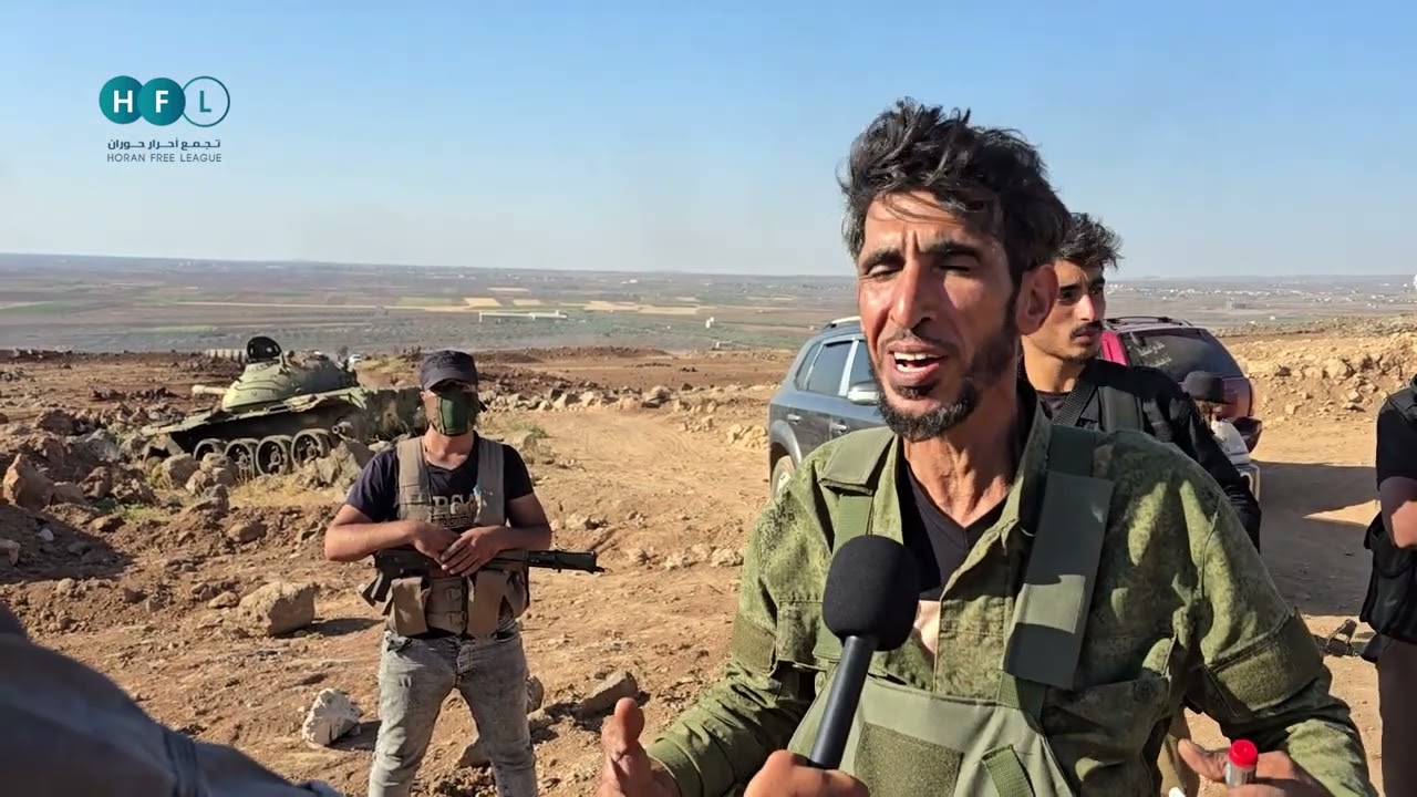 مقاتلو العشائر يستعيدون السيطرة على تل الحديد