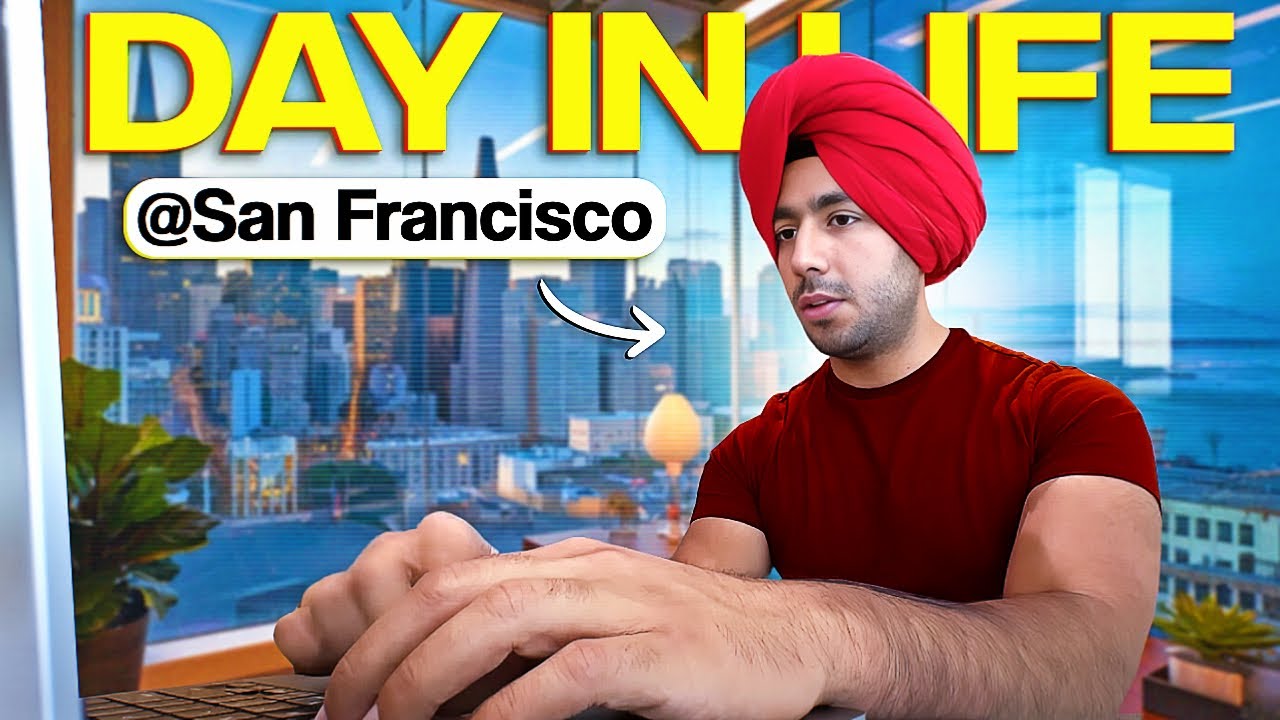A Day in Life of 