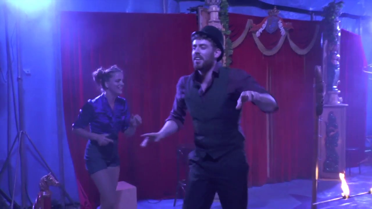 Circus Bongo viert het 40 jarige bestaan