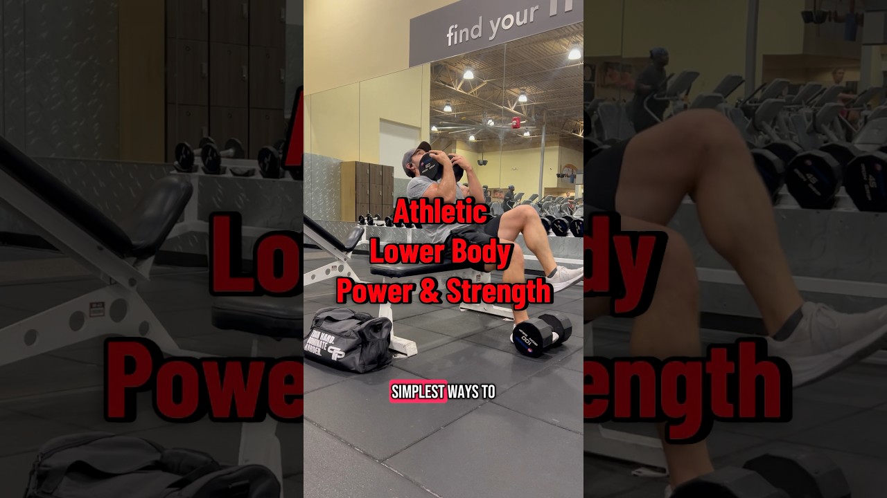 Contrast Training = Strength & Power #strengthandconditioning