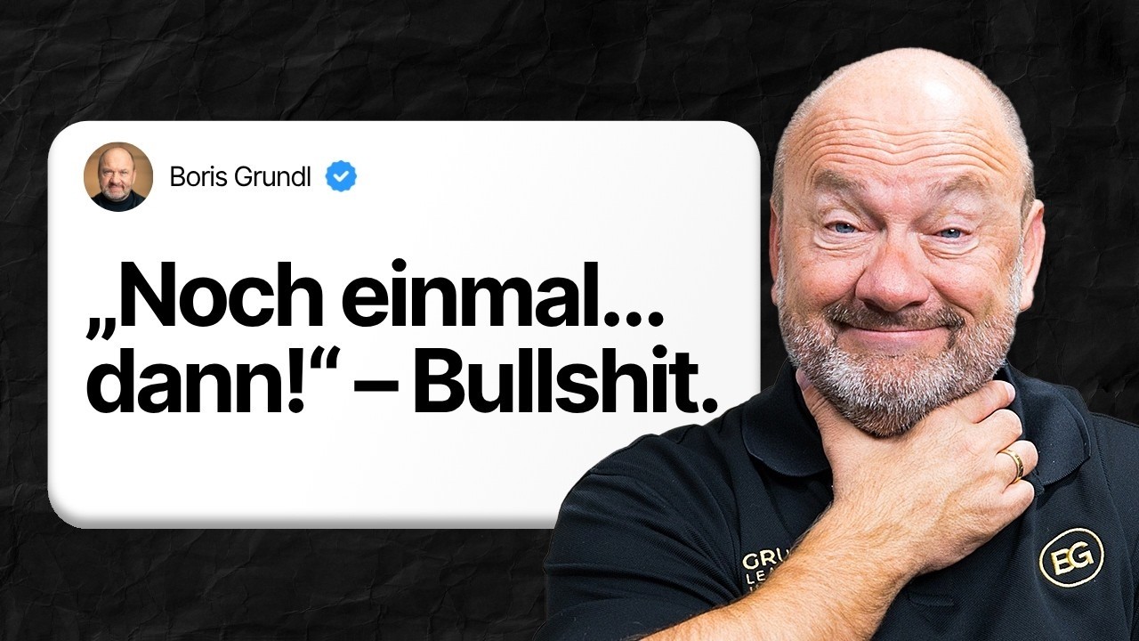 Wann wird es ENDLICH leichter?