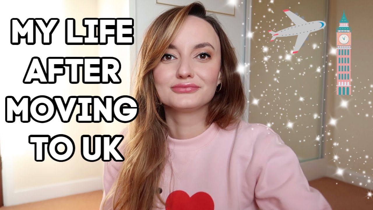 MY LIFE AFTER MOVING TO UK | LIFE UPDATE