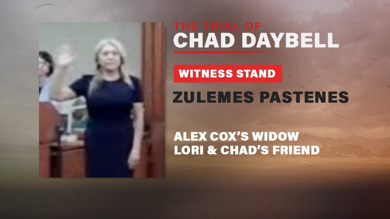 FULL TESTIMONY: Zulema Pastenes testifies in Chad Daybell trial