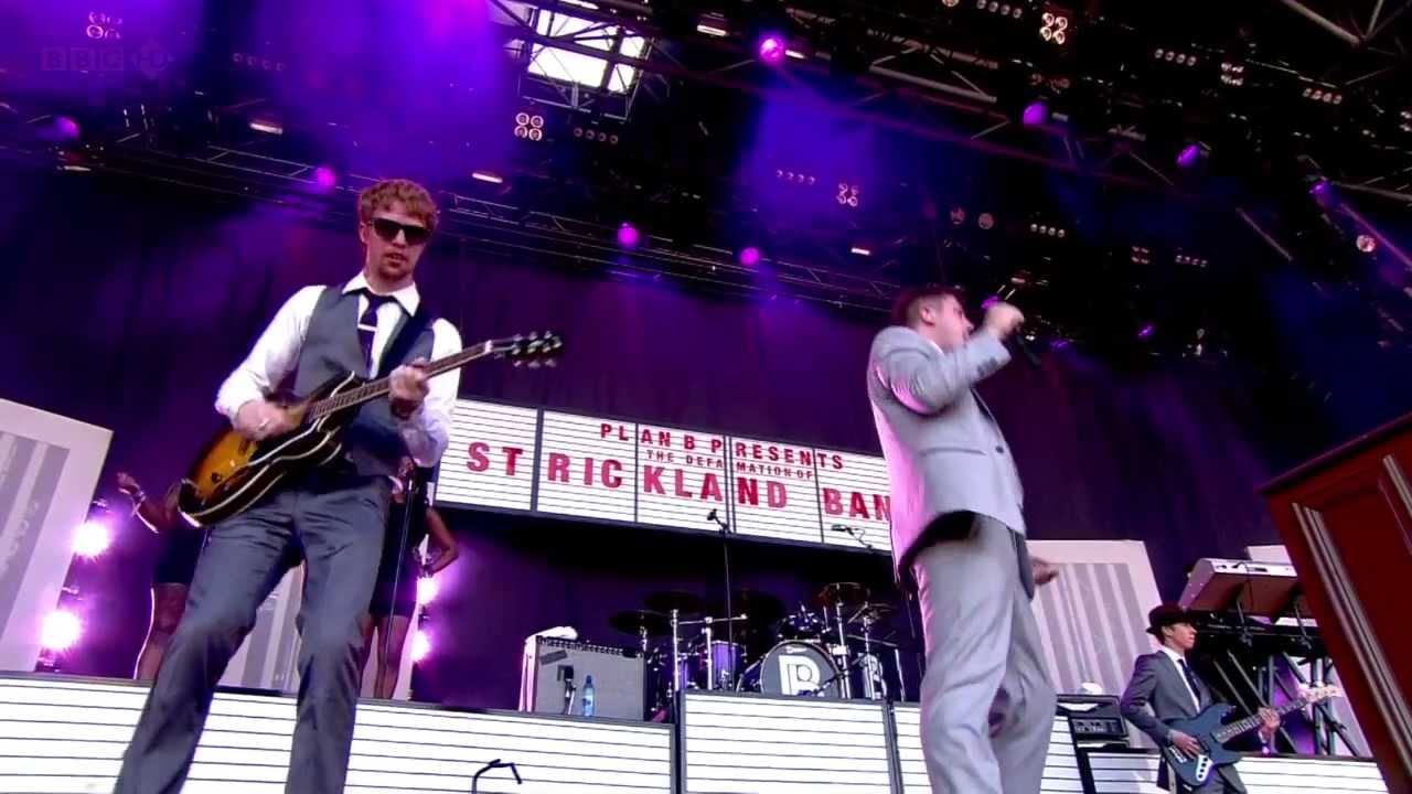 Plan B - She Said (Live in Glastonbury 2011)
