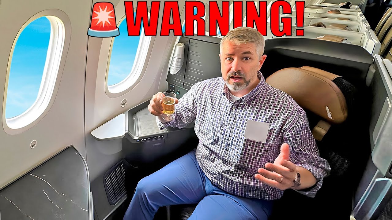 American’s NEW Business Class (Watch Before You Book!)