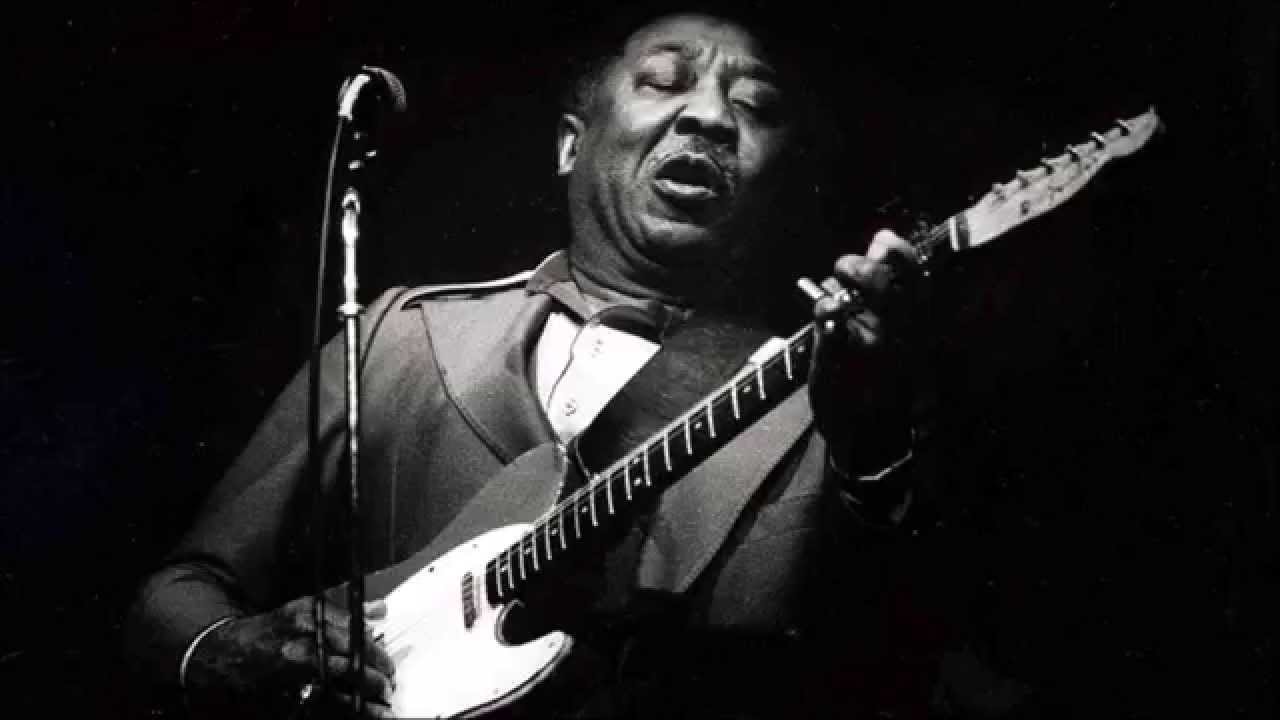 Muddy Waters  -  Caldonia