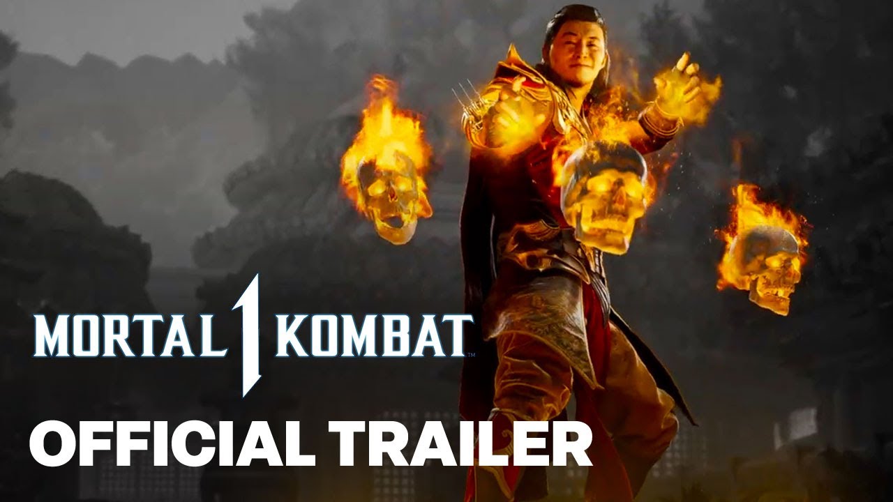 Mortal Kombat 1 &ndash; Invasions Season 7 Trailer