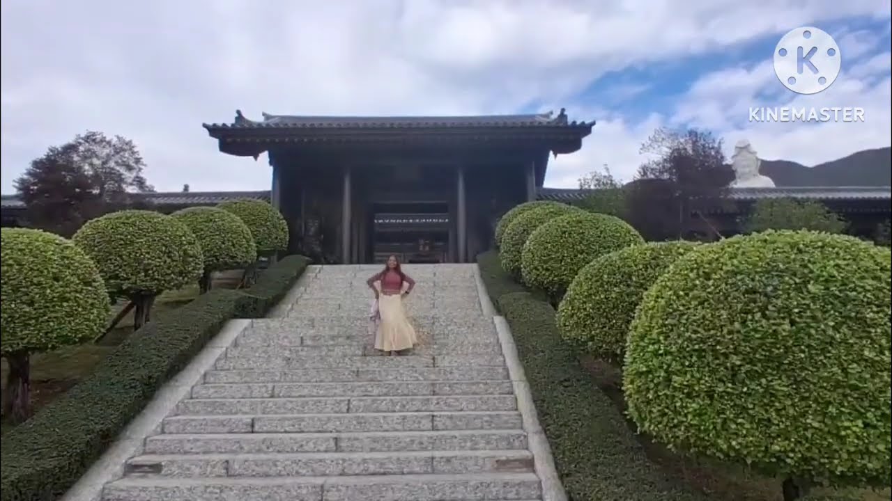 tsz shan monastery trip