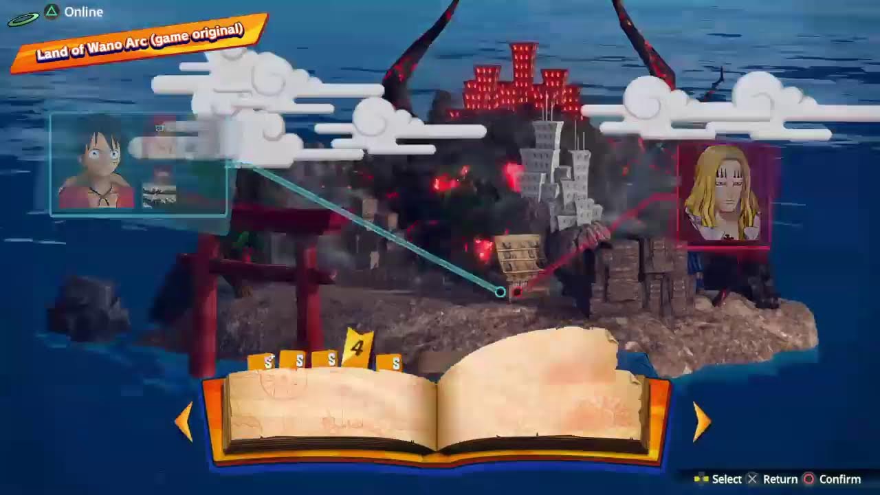 Tawuran 1 vs Everybody !!! | One Piece : Pirate Warrior  4 | Gameplay PS4|