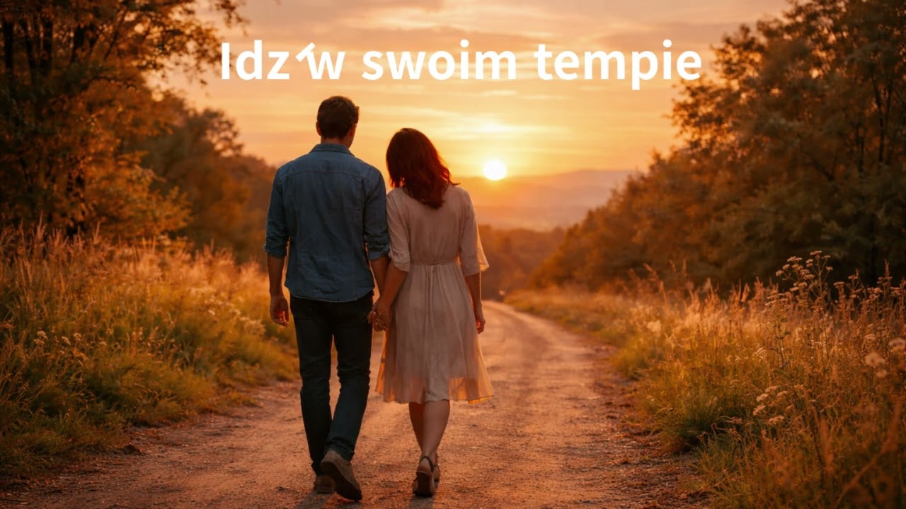 Idź w swoim tempie