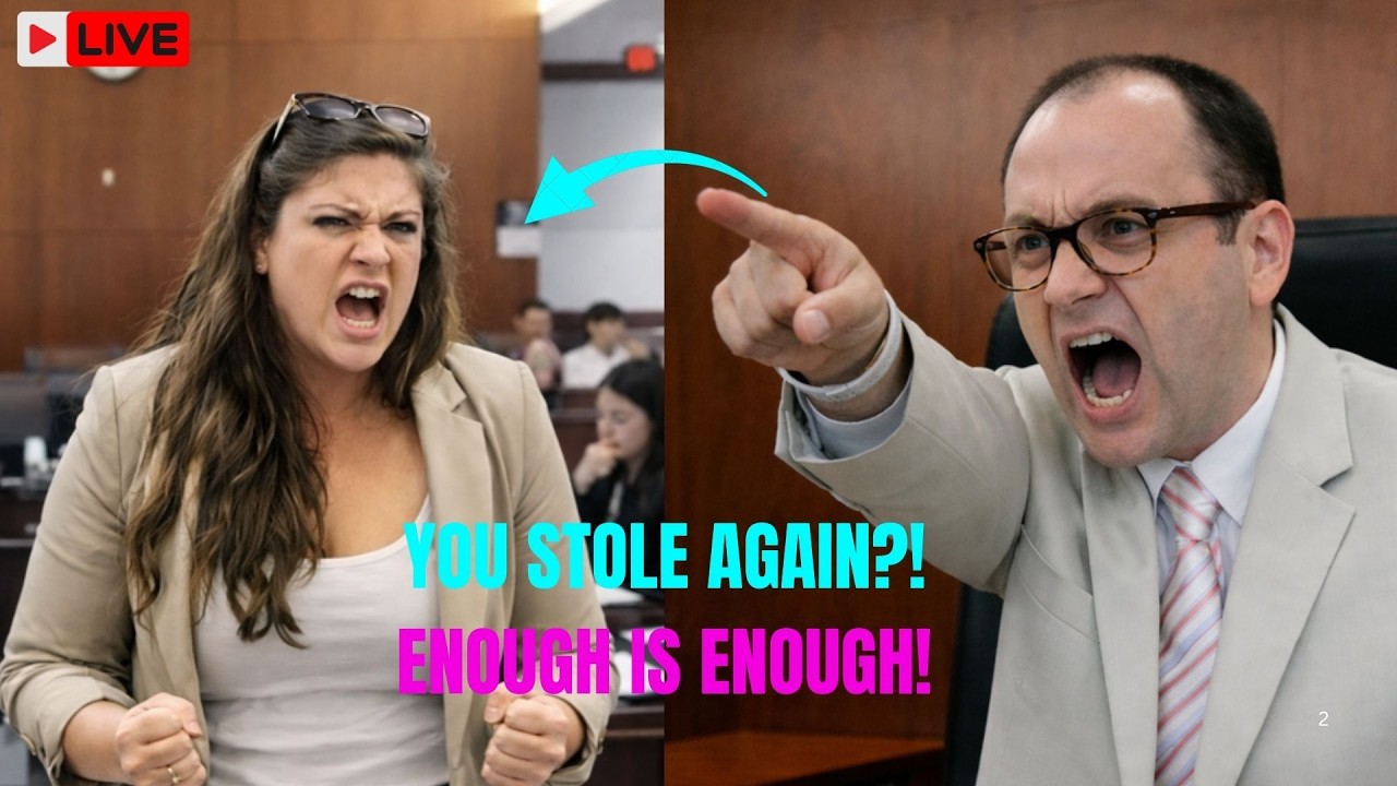 Judge Fleischer LOSES IT After Defendant Lies in Court | Wild Courtroom Drama