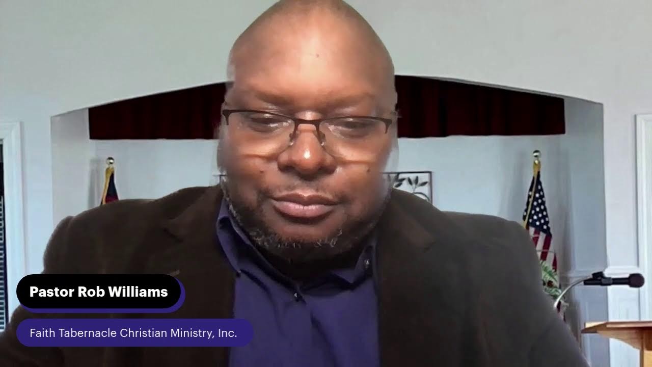 FAITH TABERNACLE CHRISTIAN MINISTRY, INC Live with Restream