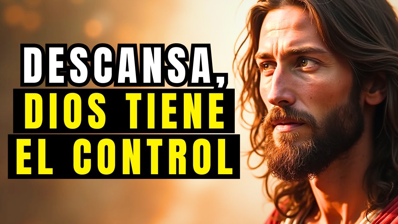 ANTES DE DORMIR, ENTREGA tu ANSIEDAD a DIOS y DESCANSA