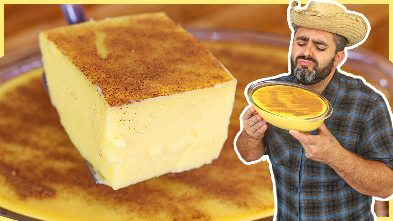 CURAL DE CORTE DA ROÇA - FÁCIL E UMA DELICIA - 3 INGREDIENTES - Lá na Roça