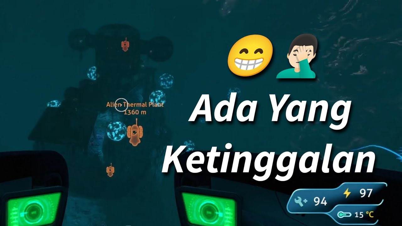 Kok Belum Tamat? | Survival | #Subnautica