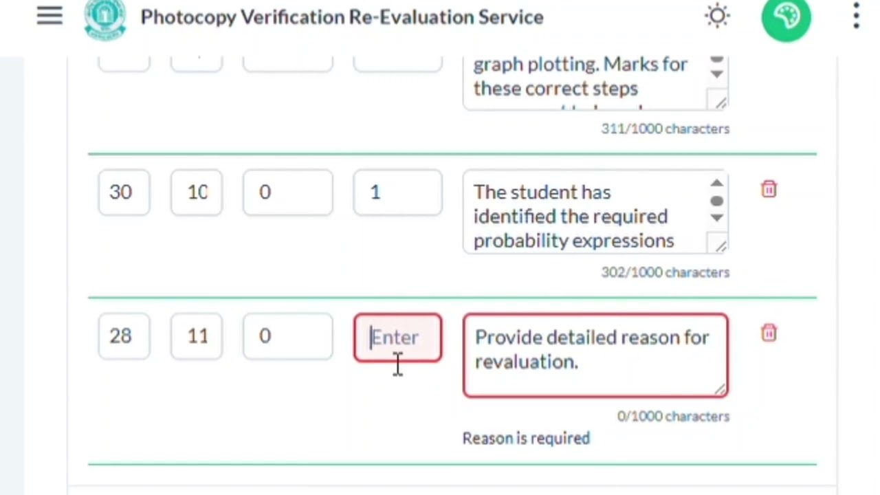 CBSE Class 12 Re-Evaluation 2026: Step-by-Step Marks Claim Guide (Real Examples)