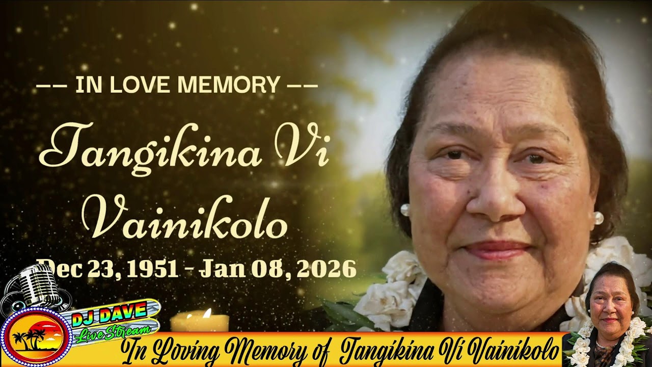 Polokalama Me’afaka’eiki a Tangikina Vi Vainikolo