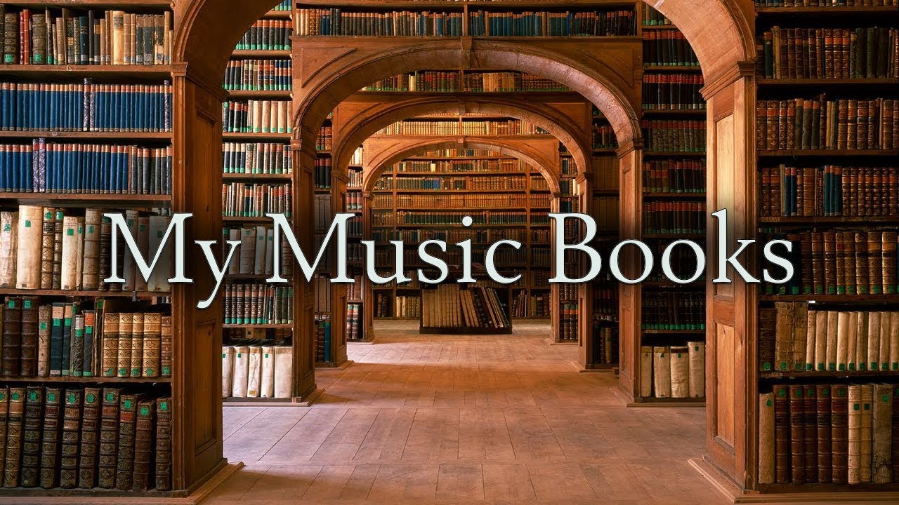 My Favorite Music Books