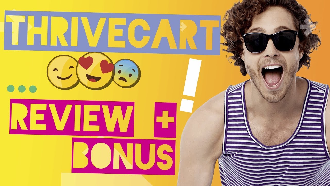 ThriveCart Review 🌟World's Easiest and Powerful Shopping Cart Platform 🌟Boost Your Revenue Today