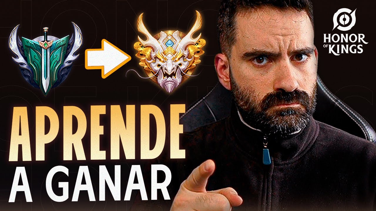 TE ENSEÑO EL TRUCO PARA GANAR TUS PARTIDAS EN HONOR OF KINGS | Navalha