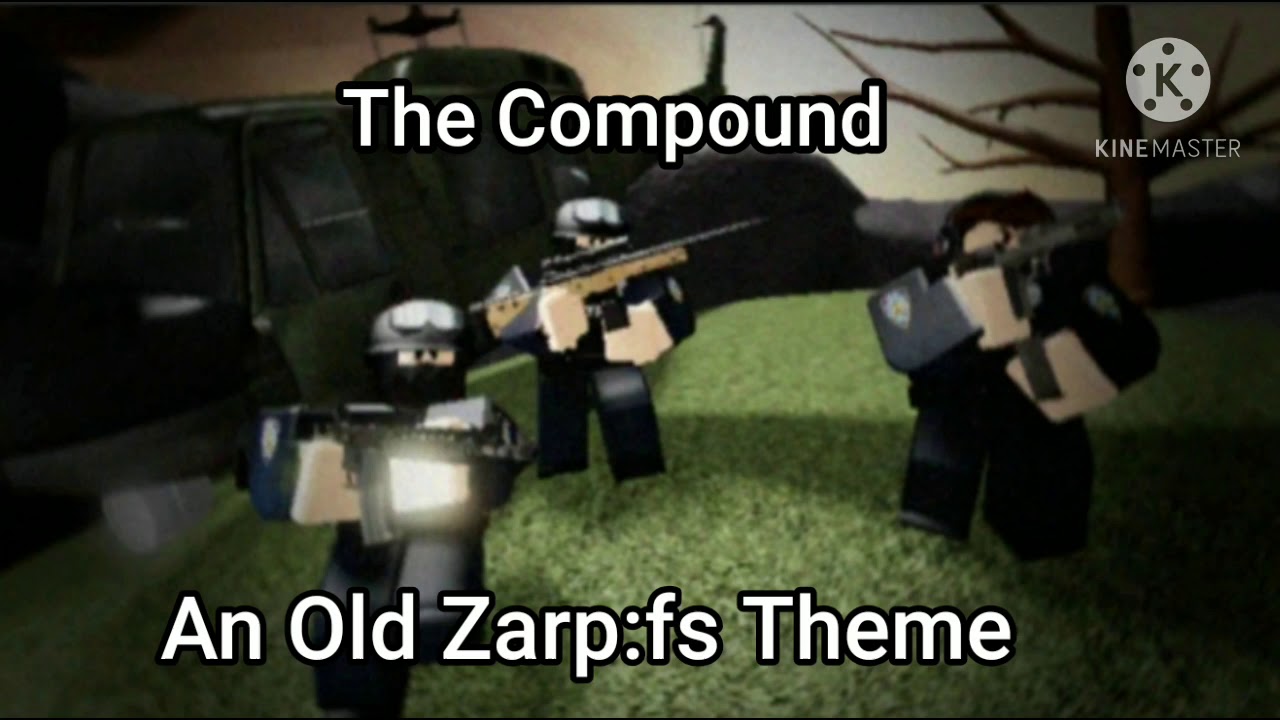 Unofficial Zarp:fs Soundtrack Video | The Compound