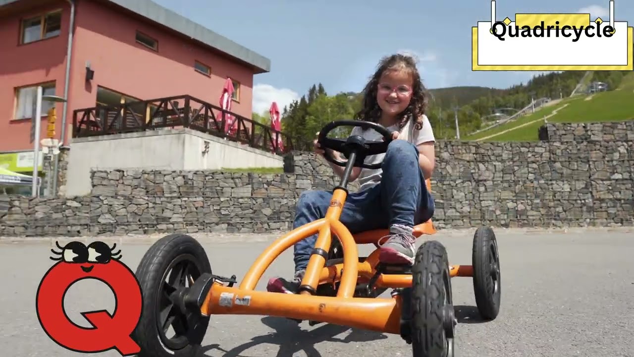 Learn ABC with Vehicles A–Z 🚛 | Preschool Learning Video#kidslearning #nurseryrhymes #abc