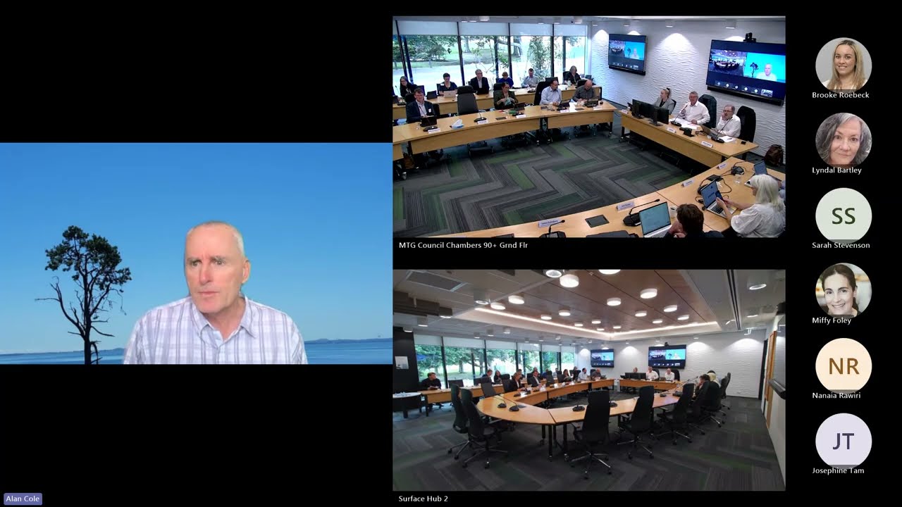 2026-02-20 &ndash; Future Proof Implementation Committee Meeting Open Recording #1 &ndash; 20 February 2026