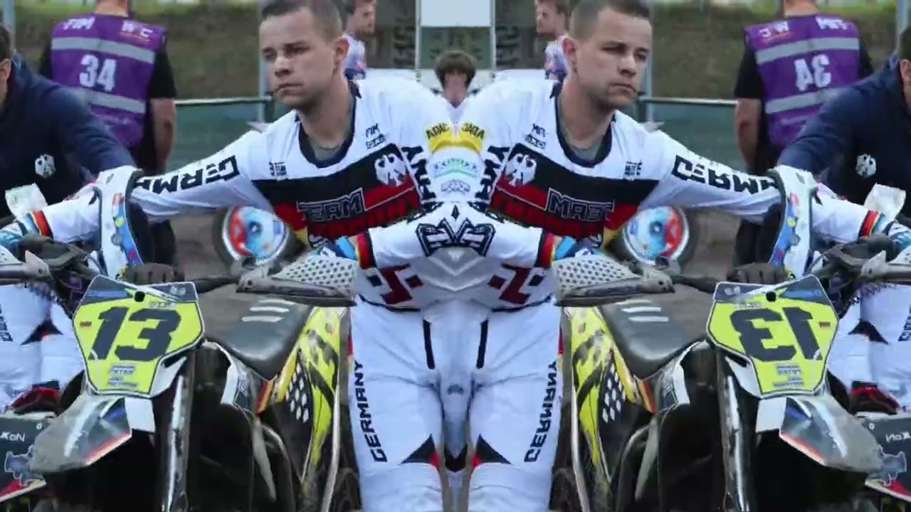 Raceday SQXoN für Team Peter/Hoffmann 🇩🇪 in Heerde 🇳🇱 (Musik by @TheBaboonShow)