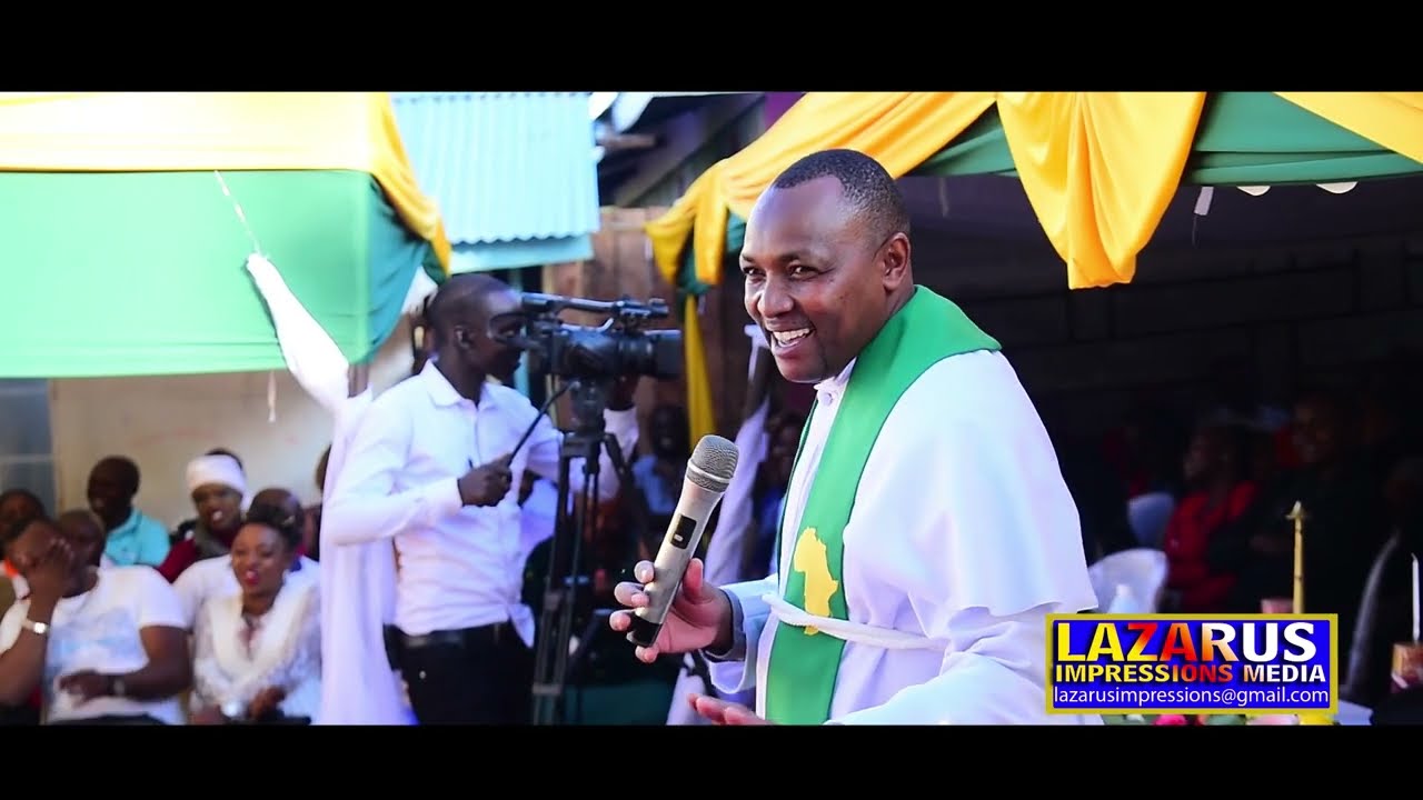 Pst.Ben Muthee Kiengei full Great sermon during muthee Ndegenye event
