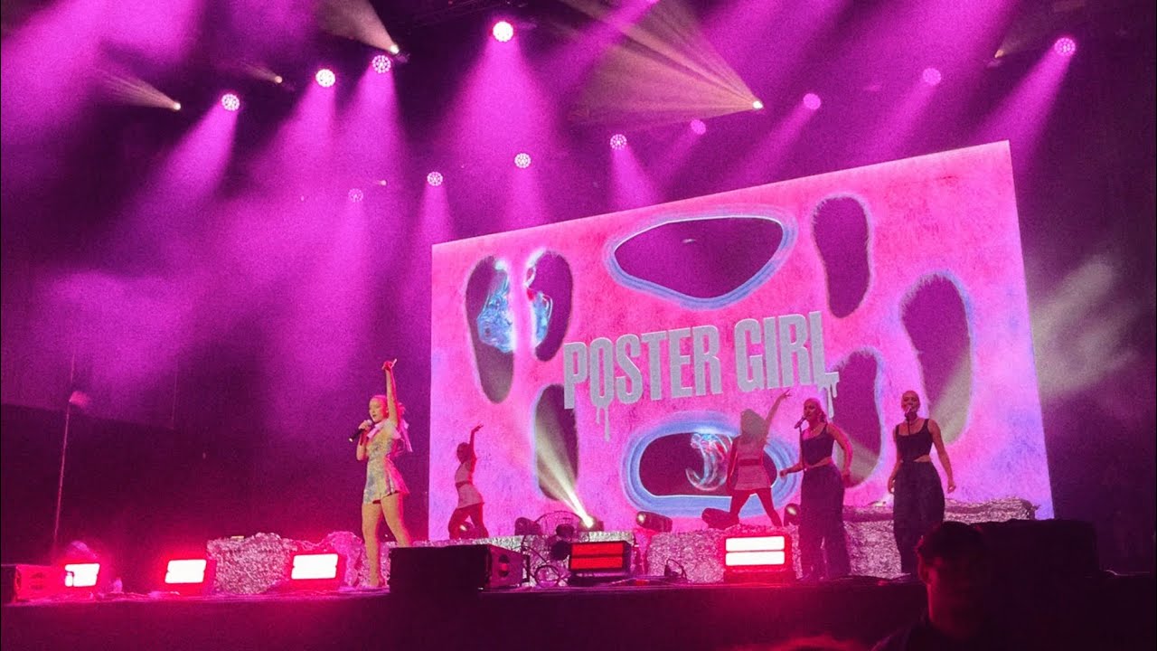 Zara Larsson: Poster Girl Live Summer Tour Madrid (Mad Cool Festival 2022)