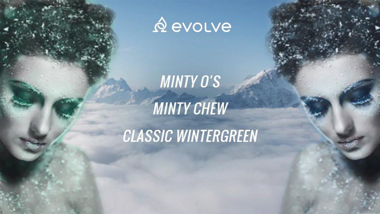 I Love Mint | Evolve Vapors