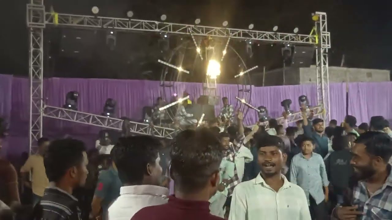 DJ TUSHAR & AASISH LIGHT #aasishlight