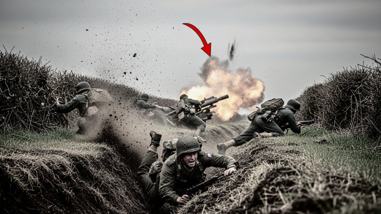 When 21 German Soldiers Captured One Para &ndash; 45 Seconds Changed Fate