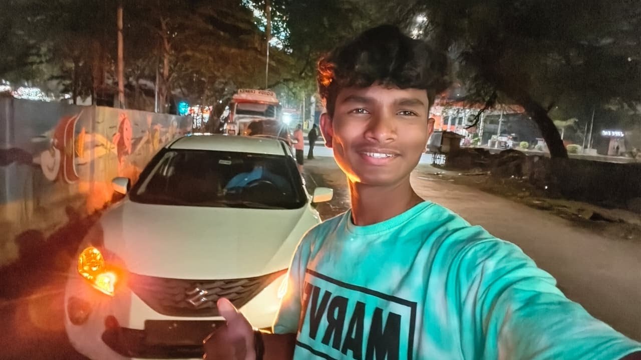 Puri baleno haat se wash kr di 🎀