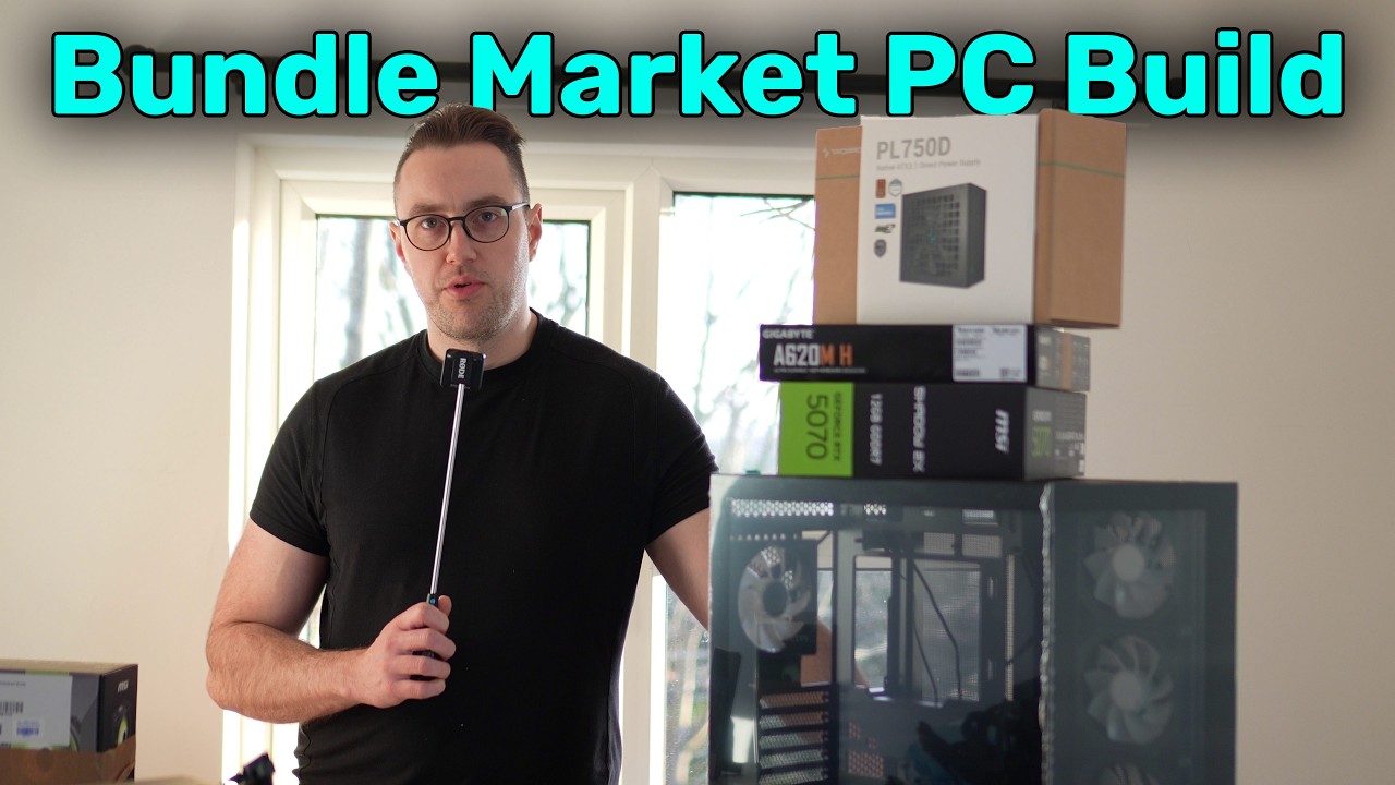 We are in a bundle market, because of RAM