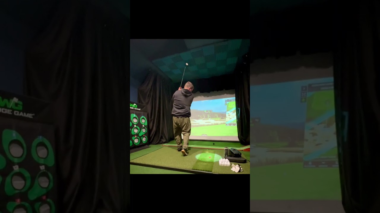 How to shoot par or better at Sweetens Cove on SkyTrak