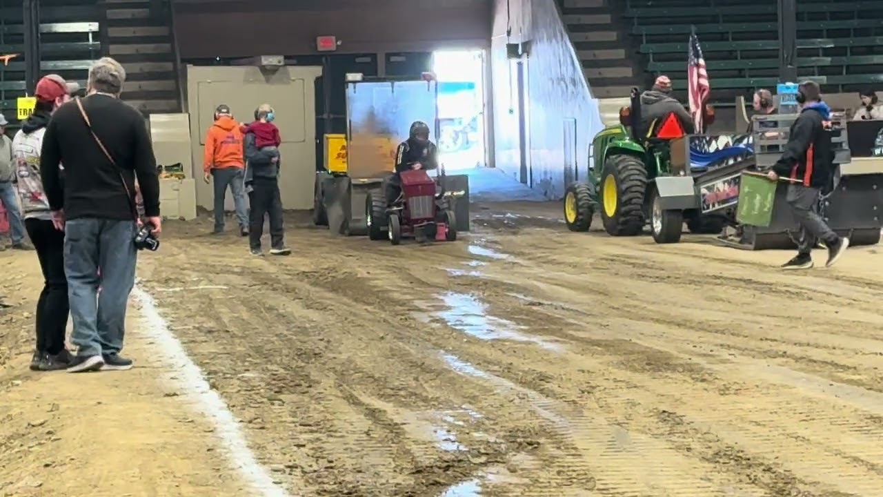Clyde Mishler - Waterloo, IA - Super Stock 2025