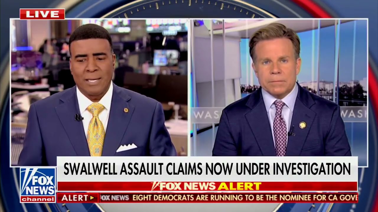 04/12/2026 - Rep. Haridopolos on Fox News Live
