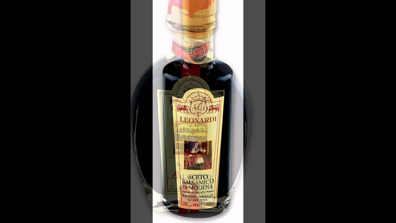 Бальзамические уксусы из Модены LEONARDI Италия